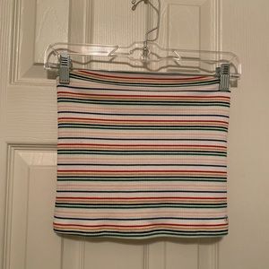 American Eagle Cropped Tube Top NWT